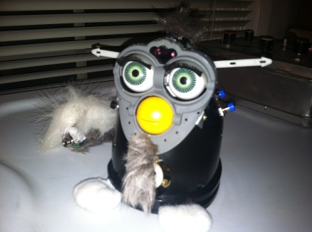 Complete with new Output Tail