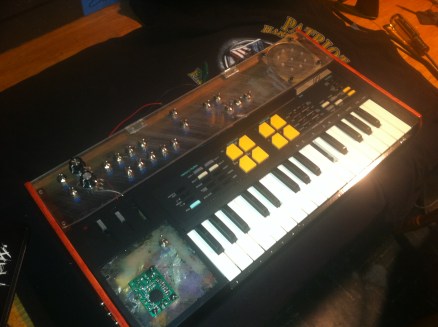 The Synapse K-5 by Neenache Joe