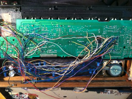Wiring Finished